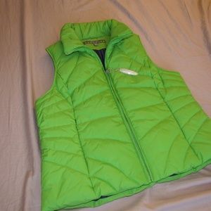 Kenneth Cole down puffer vest